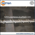 60/36 Single Screw Barrel for PE pipe extruder